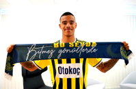 Greenwood'un İstanbul'da ilk sözleri