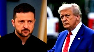 Trump ile Zelensky telefonda görüştü