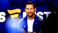Messi'den ikonik fotoğrafa Yamal yorumu
