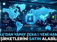 Apple'dan yapay zeka çipi için yeni proje