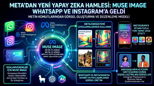 Meta'dan yeni yapay zeka hamlesi