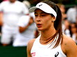 Zeynep Sönmez, Wimbledon'a 2. turda veda etti