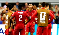 Ronaldo'dan veda açıklaması