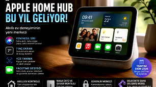 Apple Home Hub bu yıl tanıtılıyor