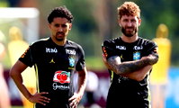 Beşiktaş'ta Leo Perreira operasyonu