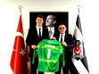 Beşiktaş, Nübel'i resmen duyurdu