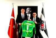 Beşiktaş, Nübel'i resmen duyurdu