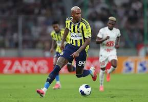 Fenerbahçe, Şampiyonlar Ligi'nde yoluna devam ediyor