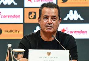 Acun Ilıcalı'dan transfer açıklamaları