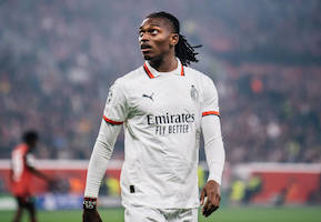 Milan'dan Leao kararı çıktı