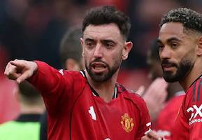 Galatasaray'da en büyük hayal: "Bruno Fernandes"