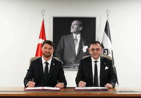 Salih Özcan, Beşiktaş'ta