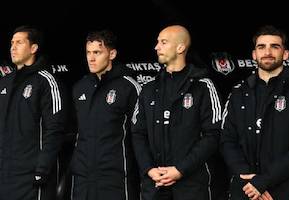 Beşiktaş, 6 isimle yolları ayırdığını açıkladı