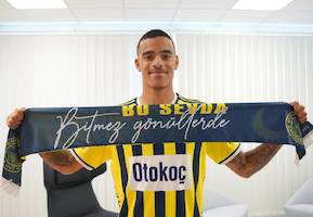 Greenwood'un İstanbul'da ilk sözleri
