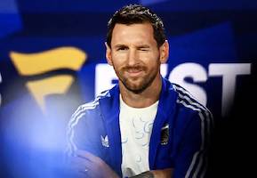 Messi'den ikonik fotoğrafa Yamal yorumu