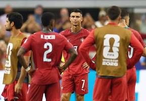 Ronaldo'dan veda açıklaması