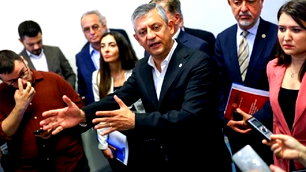 Özgür Özel'den çerçeve yasa açıklaması