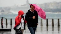 Meteoroloji'den 26 il için sarı kodlu uyarı