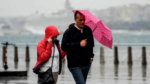 Meteoroloji'den 26 il için sarı kodlu uyarı