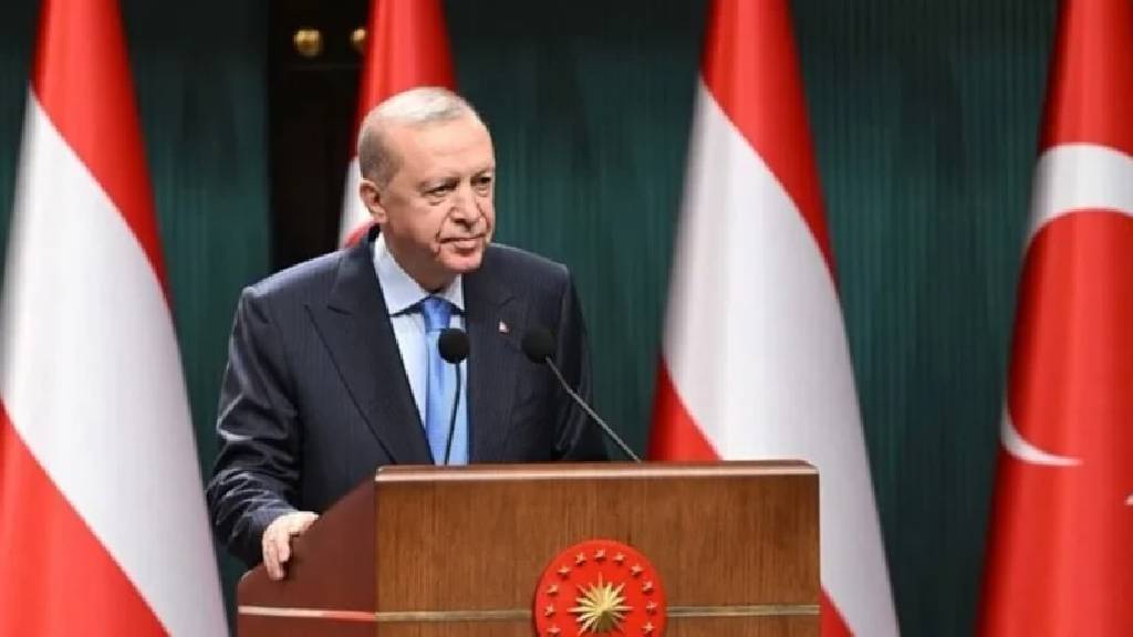 Cumhurbaşkanı Erdoğan: "AB üyeliği önceliğimiz değil"