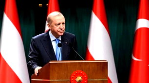 Cumhurbaşkanı Erdoğan: "AB üyeliği önceliğimiz değil"