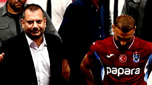 Trabzonspor, yıldızlara doymuyor