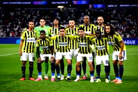 Fenerbahçe tarih yazdı: "2008'den sonra bir ilk"