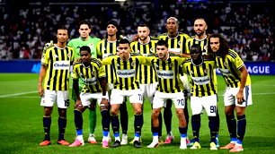 Fenerbahçe tarih yazdı: "2008'den sonra bir ilk"