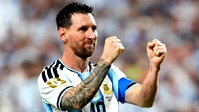 Efsanenin vedası: "Lionel Messi"