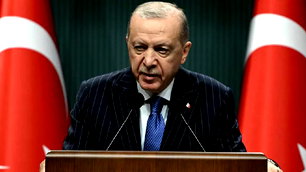 "Terörün 40 yıllık maliyeti 2,3 trilyon dolar"
