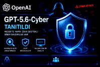 Open AI-GPT 5,6-Cyber'ı tanıttı