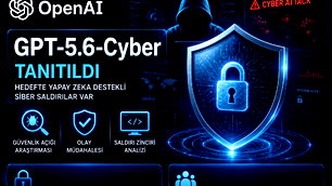 Open AI-GPT 5,6-Cyber'ı tanıttı