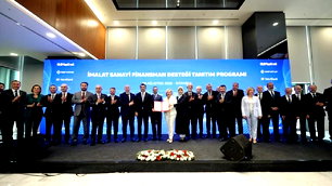 İşletmelere 250 milyar liralık finansman desteği