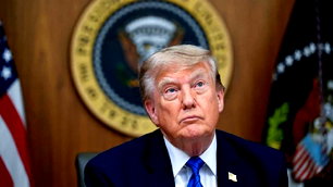 Trump'tan yeni İran açıklaması