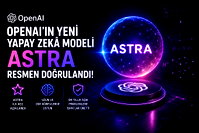 Open AI'ın yeni yapay zeka modeli "Astra" doğrulandı