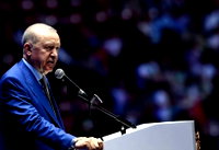 Cumhurbaşkanı Erdoğan'dan Çerçeve Yasa açıklaması