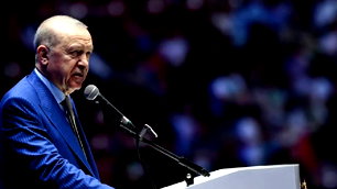 Cumhurbaşkanı Erdoğan'dan Çerçeve Yasa açıklaması