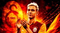 Galatasaray, Aleksei Batrakov transferini KAP'a açıkladı