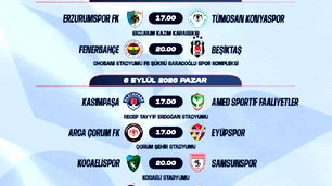 Fenerbahçe-Beşiktaş derbisinin tarihi belli oldu