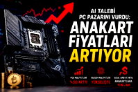 AI Talebi Pc pazarını olumsuz etkiledi