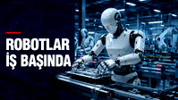 İnsansı robot sevkiyatı yüzde 300 arttı