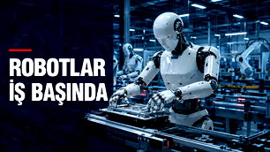 İnsansı robot sevkiyatı yüzde 300 arttı
