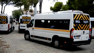 Okul servis ücretlerine yüzde 10 zam geldi