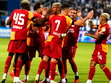 Osimhen yıldızlaştı, Galatasaray farklı kazandı