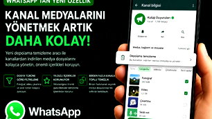 Whatsapp kullanıcılarına yeni özellik