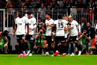 Beşiktaş gol oldu yağdı: "6-2"