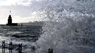 İstanbul dahil 11 il için sarı kodlu uyarı