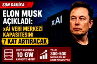 Elon Musk'tan xAI için dev plan