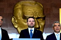 "Yeşil Vatan'a kastedenler hukuk önünde hesap verecek"