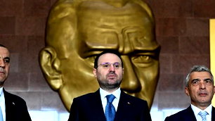 "Yeşil Vatan'a kastedenler hukuk önünde hesap verecek"